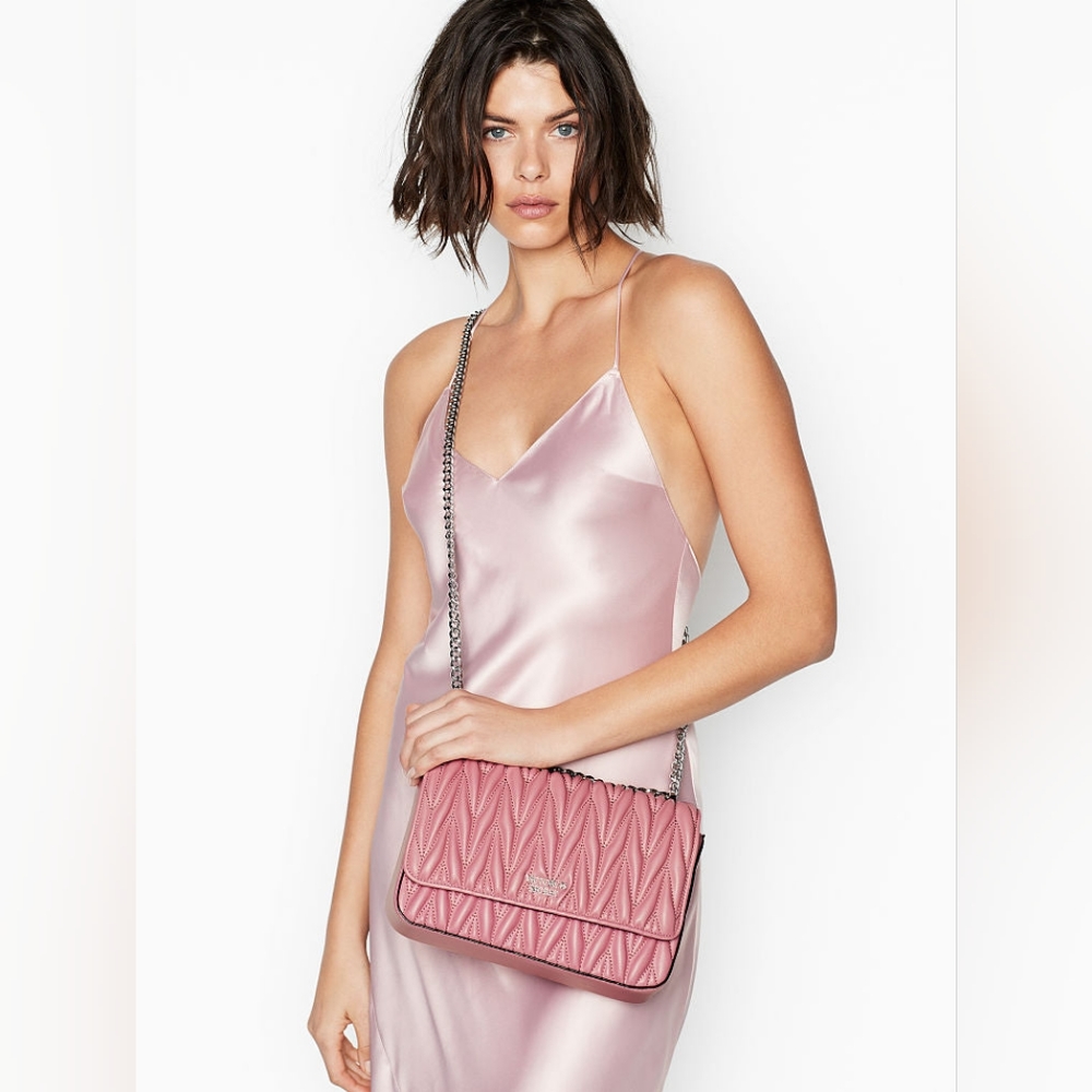 Victoria secret V pebble purses